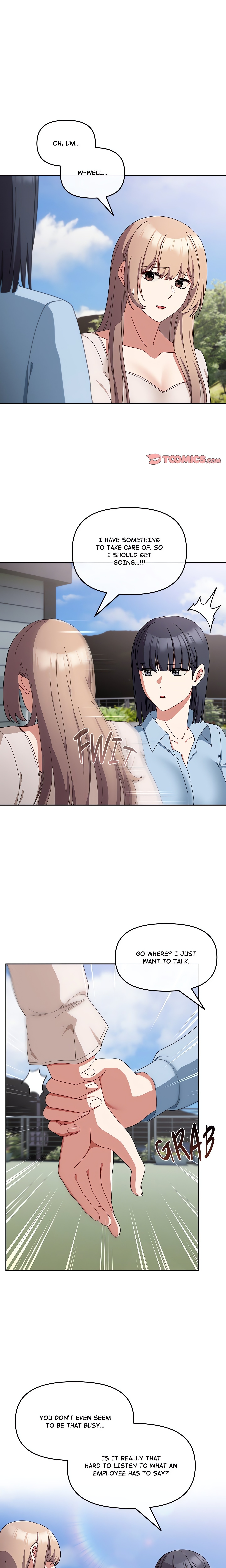 But I Love You (Yoonkin) chapter 7 page 1