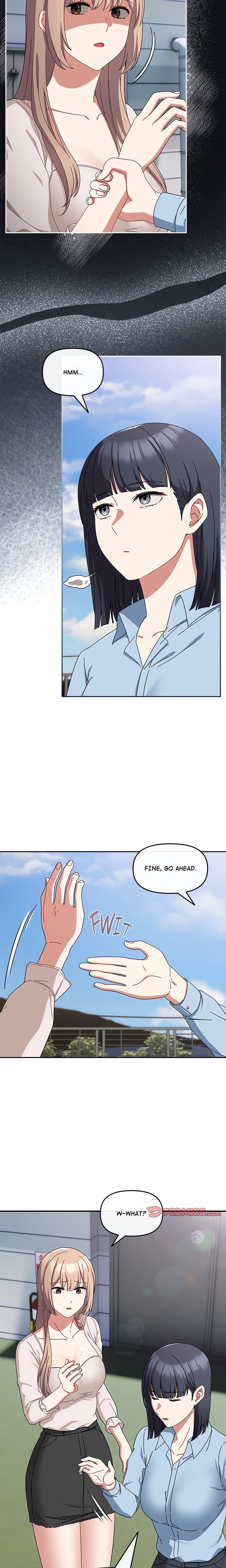 But I Love You (Yoonkin) chapter 7 page 3