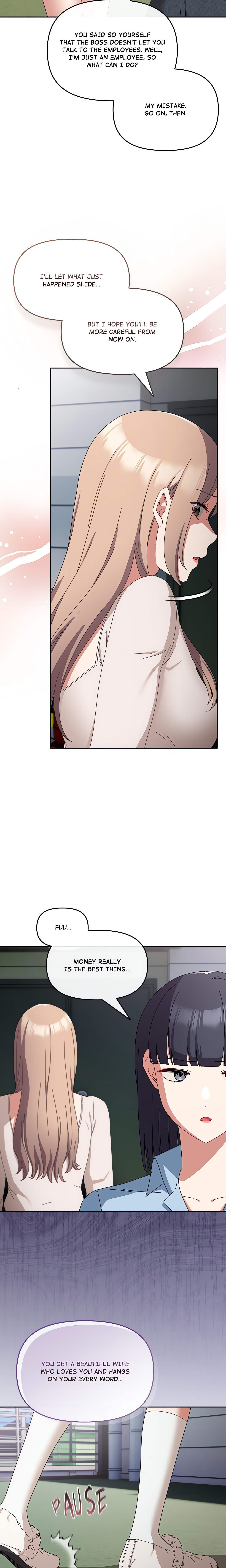 But I Love You (Yoonkin) chapter 7 page 4