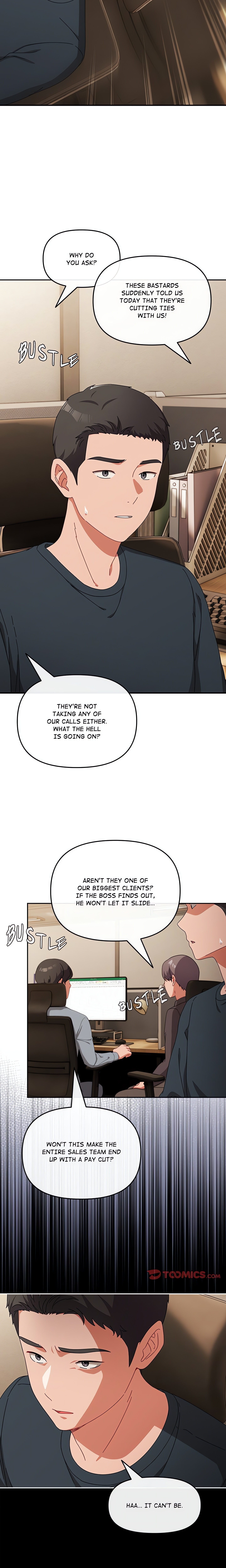 But I Love You (Yoonkin) chapter 7 page 8