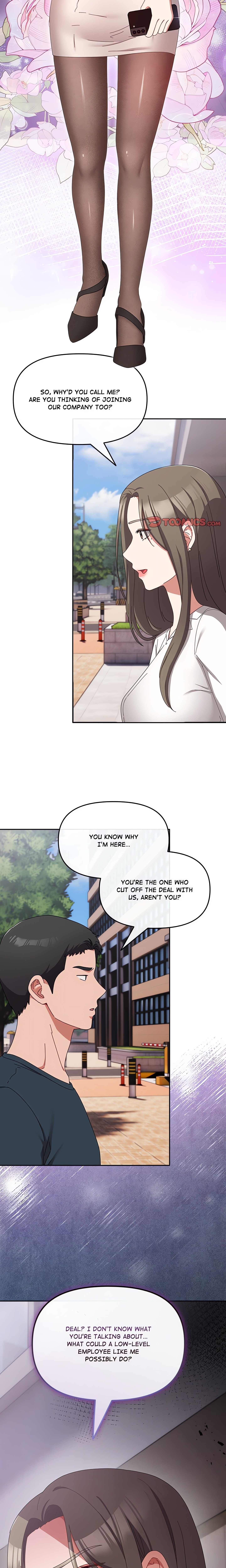 But I Love You (Yoonkin) chapter 7 page 11