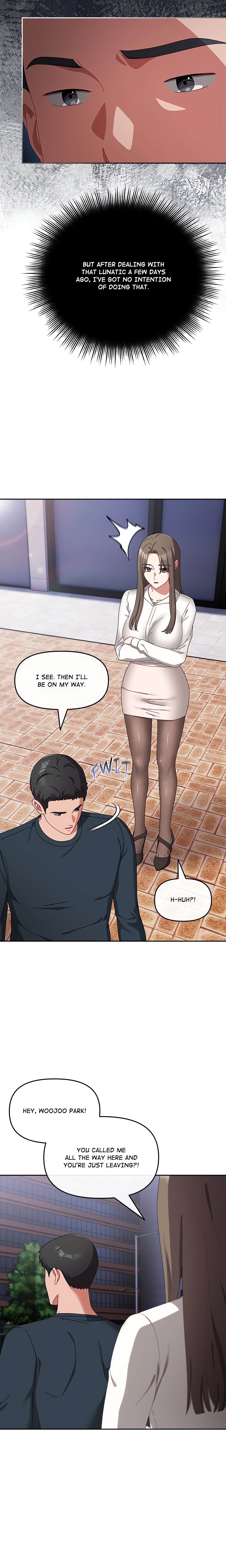But I Love You (Yoonkin) chapter 7 page 14