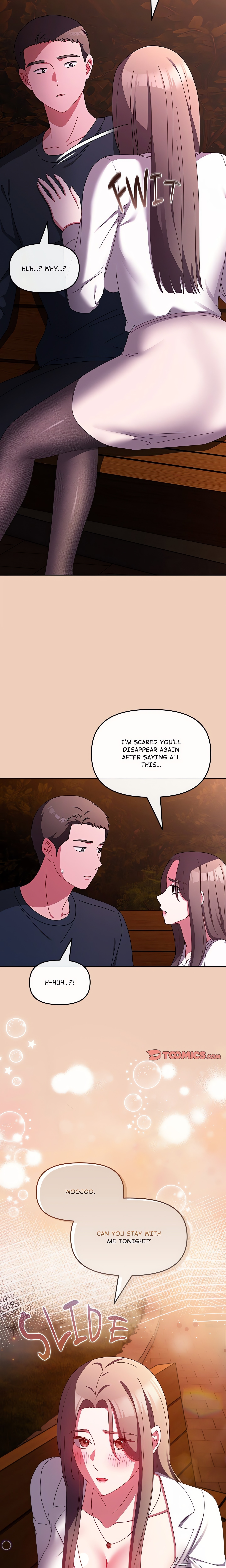 But I Love You (Yoonkin) chapter 7 page 22