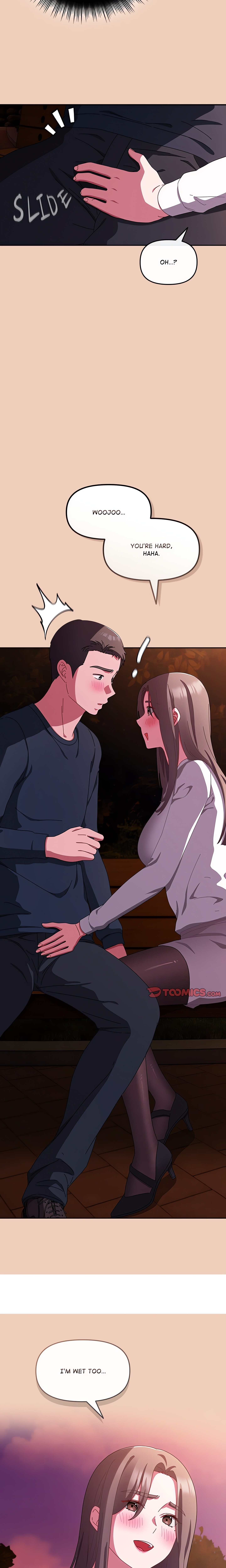 But I Love You (Yoonkin) chapter 8 page 3