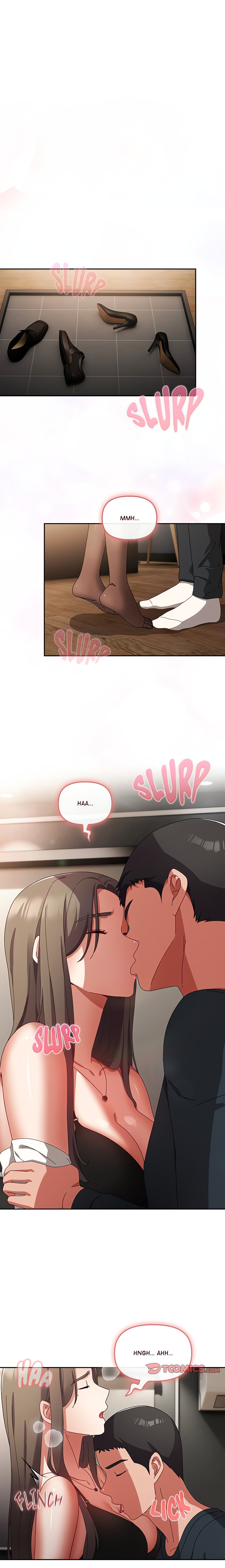 But I Love You (Yoonkin) chapter 8 page 5