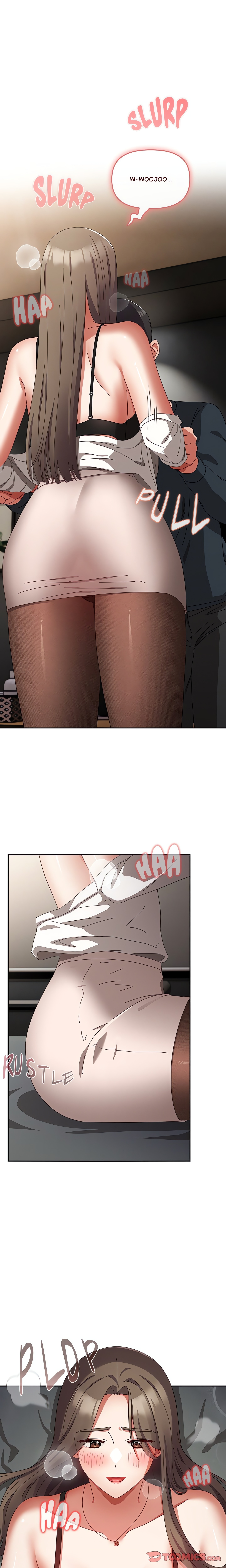 But I Love You (Yoonkin) chapter 8 page 6