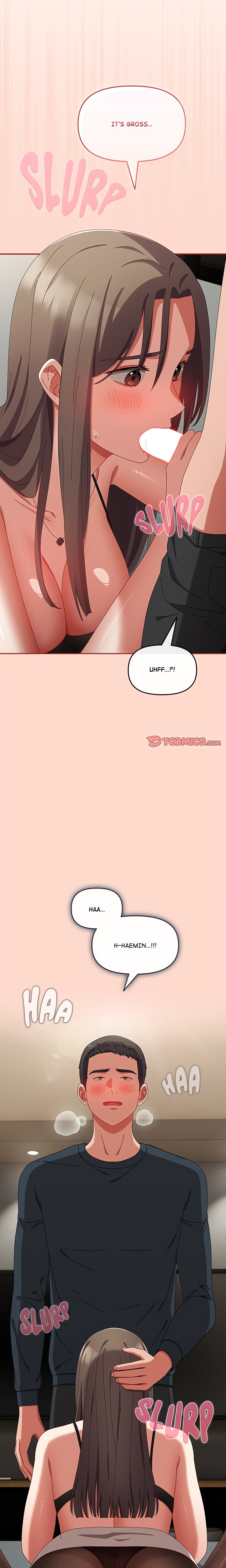 But I Love You (Yoonkin) chapter 8 page 11