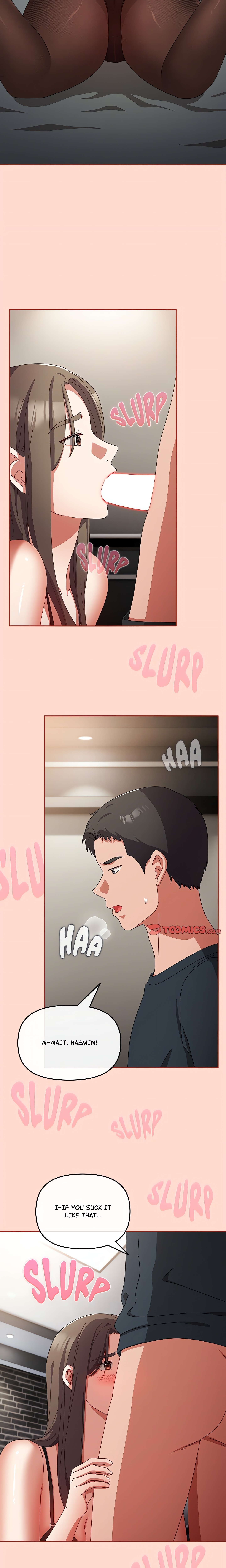 But I Love You (Yoonkin) chapter 8 page 12