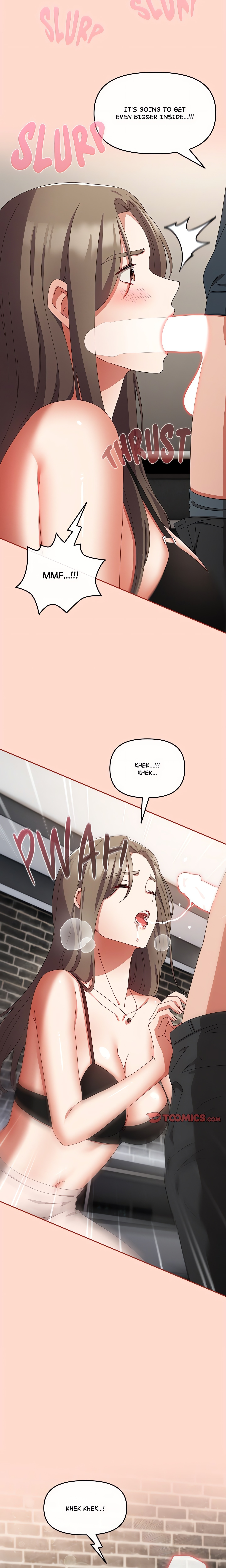 But I Love You (Yoonkin) chapter 8 page 13