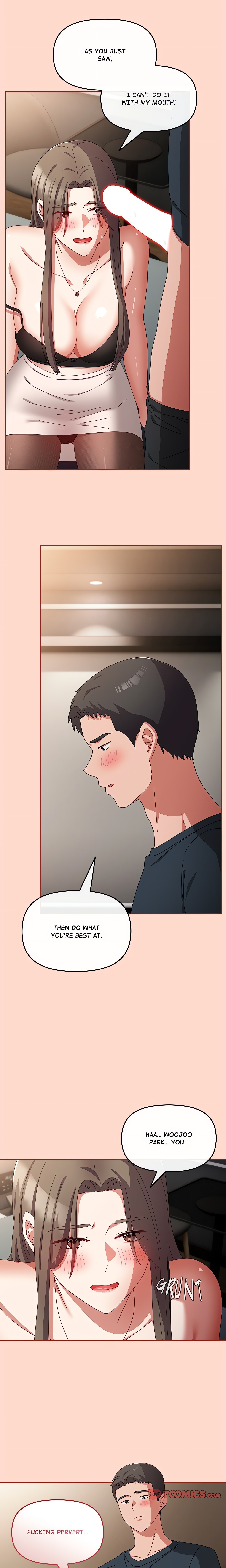 But I Love You (Yoonkin) chapter 8 page 15