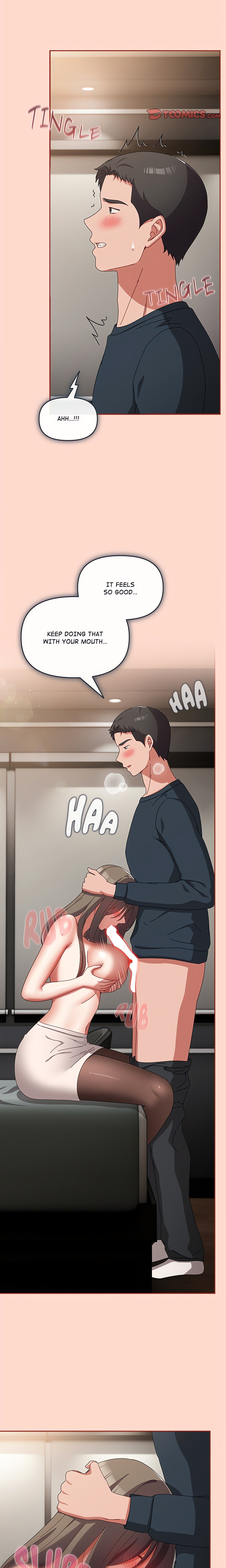 But I Love You (Yoonkin) chapter 8 page 17