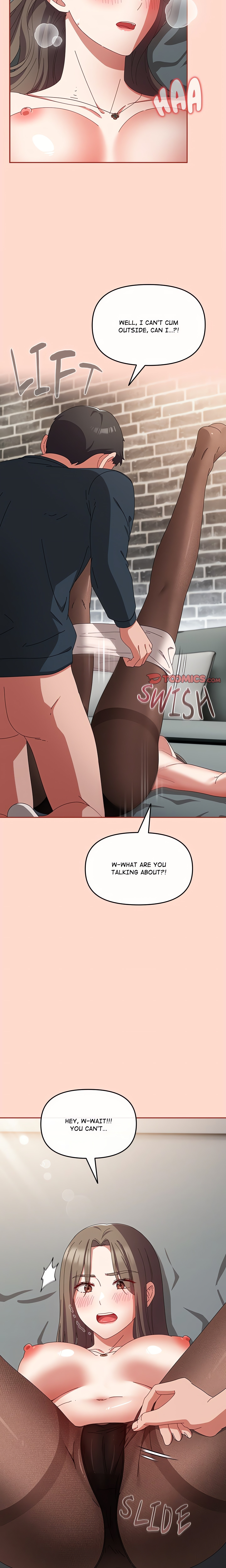 But I Love You (Yoonkin) chapter 8 page 20