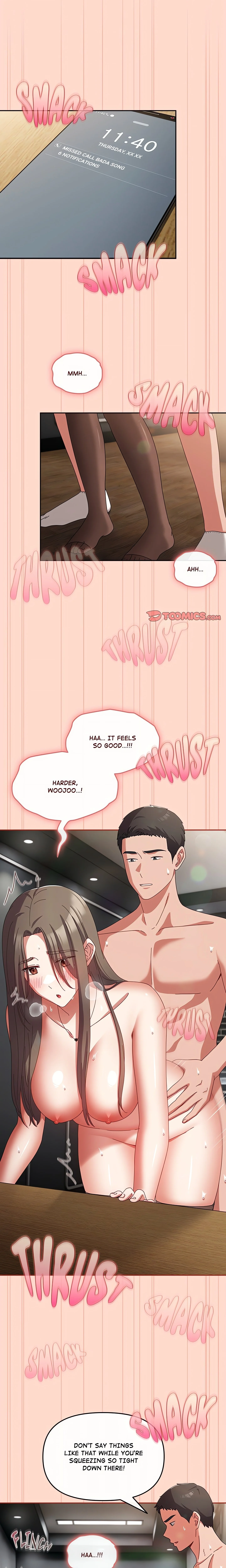 But I Love You (Yoonkin) chapter 9 page 1