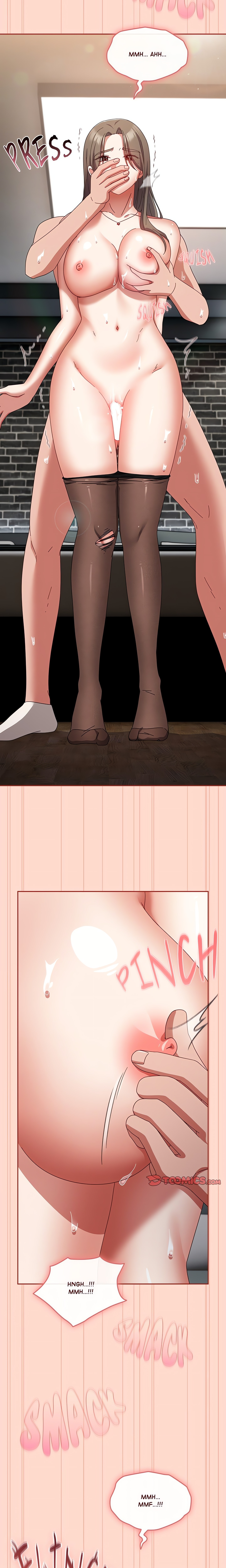 But I Love You (Yoonkin) chapter 9 page 4