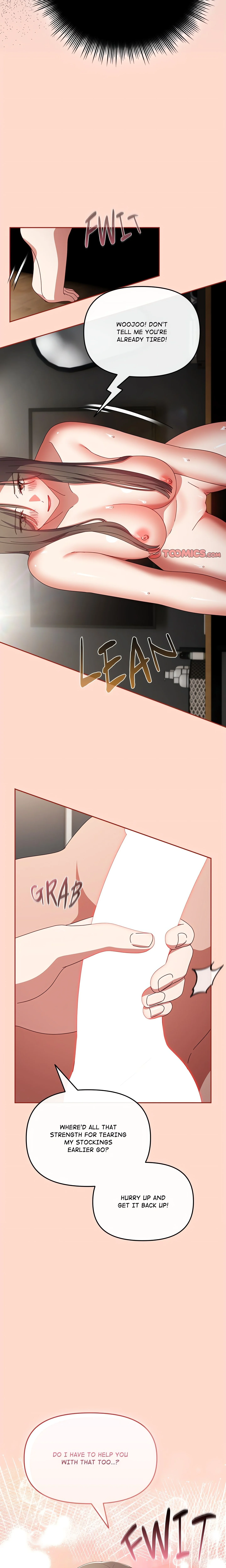 But I Love You (Yoonkin) chapter 9 page 10