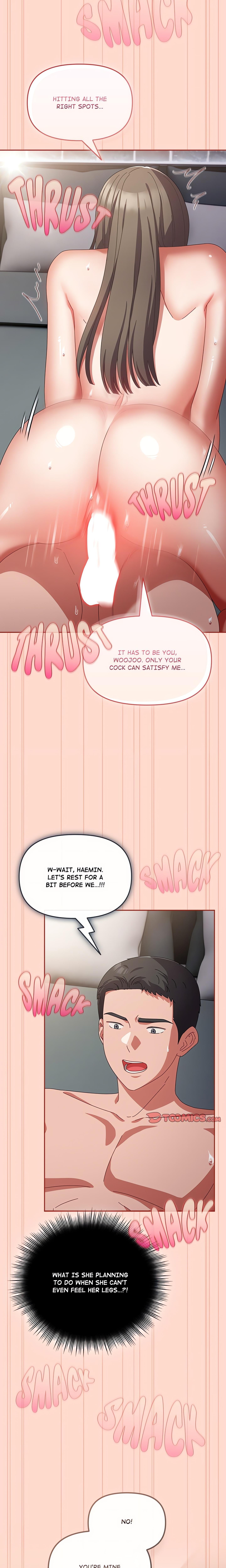 But I Love You (Yoonkin) chapter 9 page 13