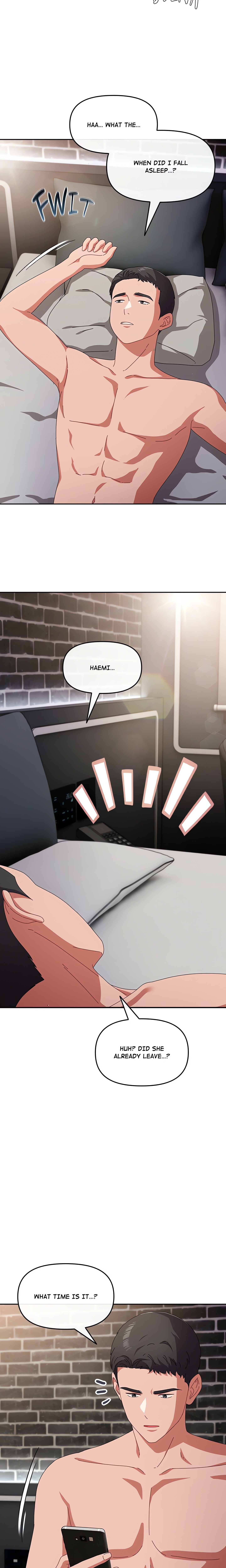But I Love You (Yoonkin) chapter 9 page 16