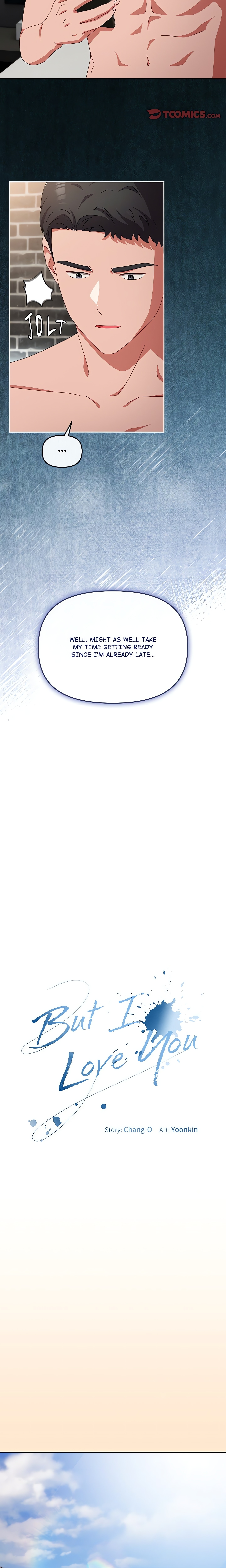 But I Love You (Yoonkin) chapter 9 page 17