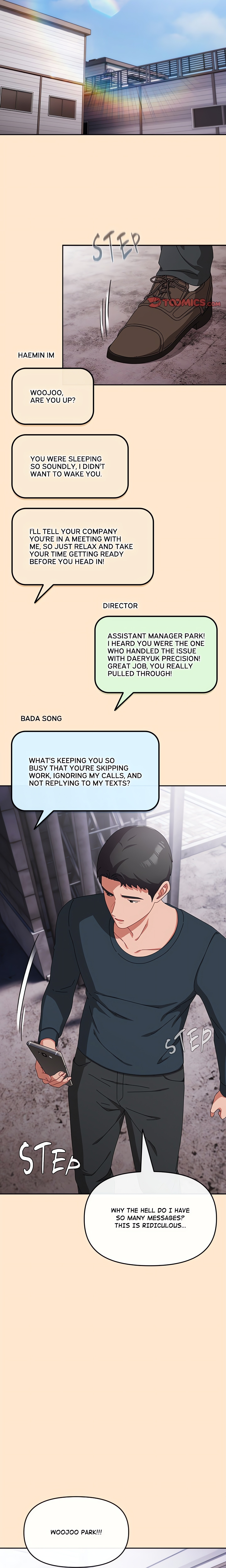 But I Love You (Yoonkin) chapter 9 page 18