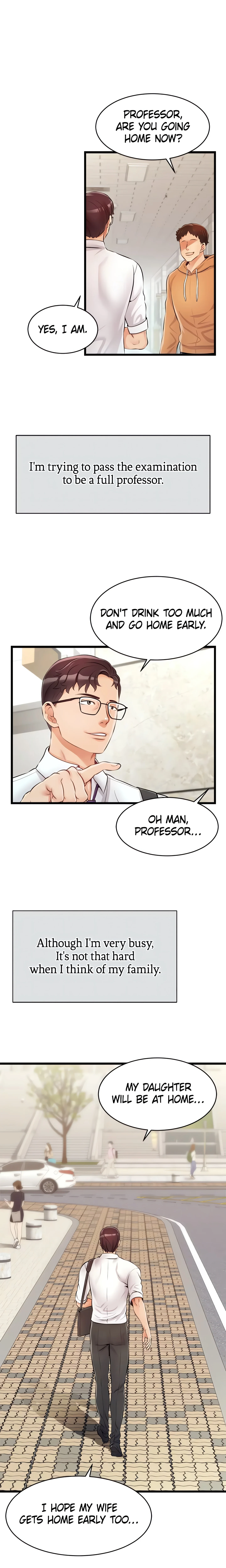 But We’re Family (Official) chapter 1 page 2
