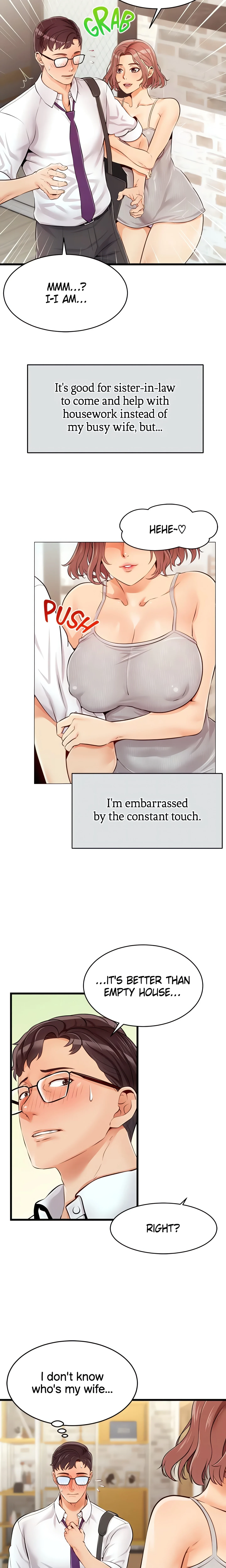 But We’re Family (Official) chapter 1 page 5