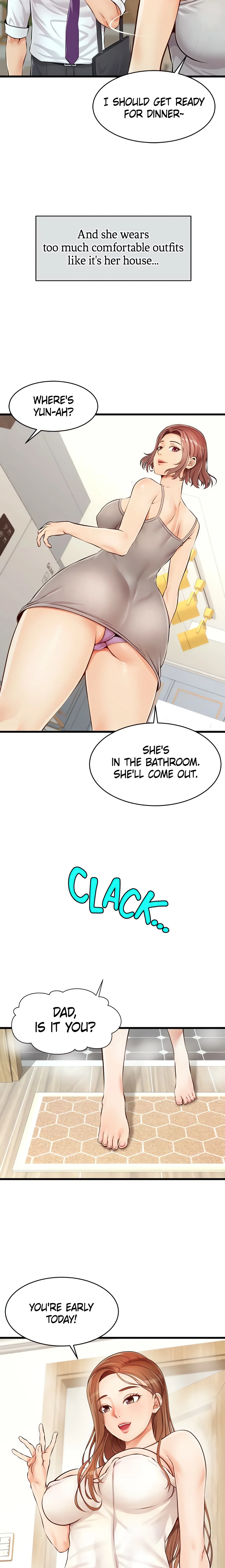 But We’re Family (Official) chapter 1 page 6
