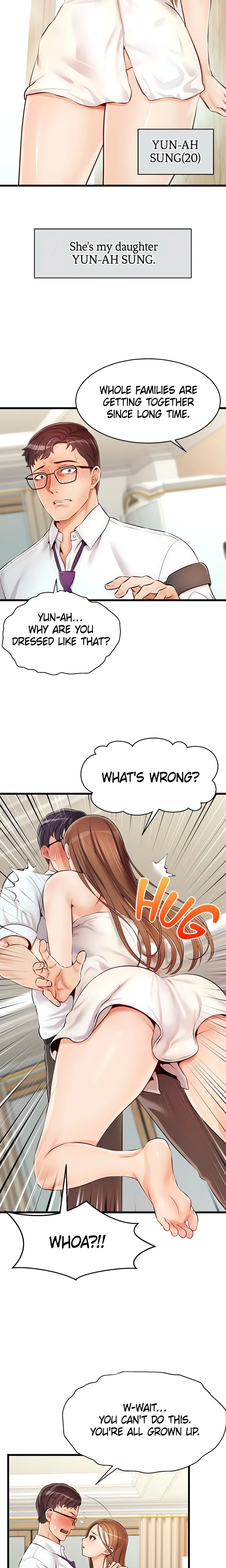 But We’re Family (Official) chapter 1 page 7