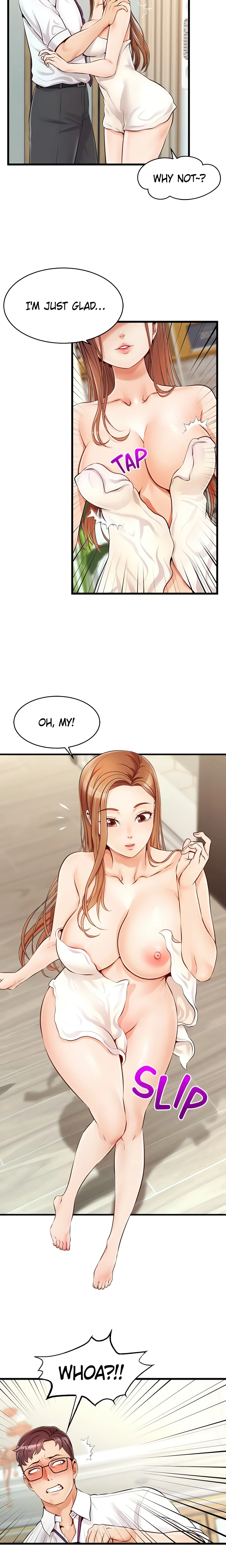 But We’re Family (Official) chapter 1 page 8