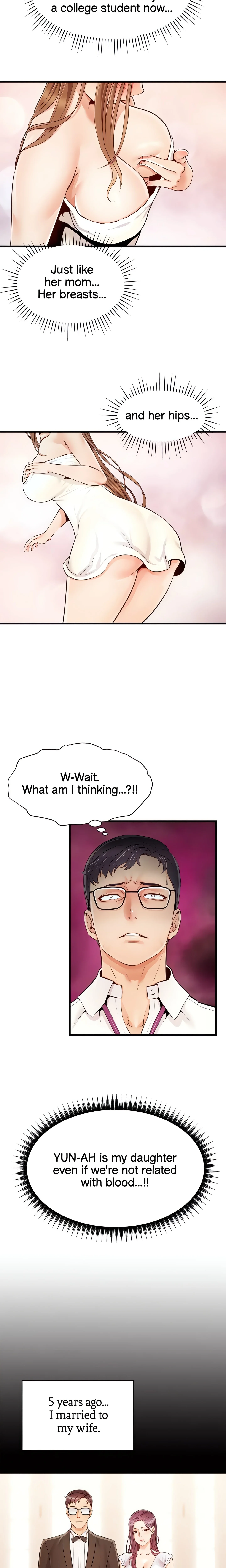 But We’re Family (Official) chapter 1 page 10