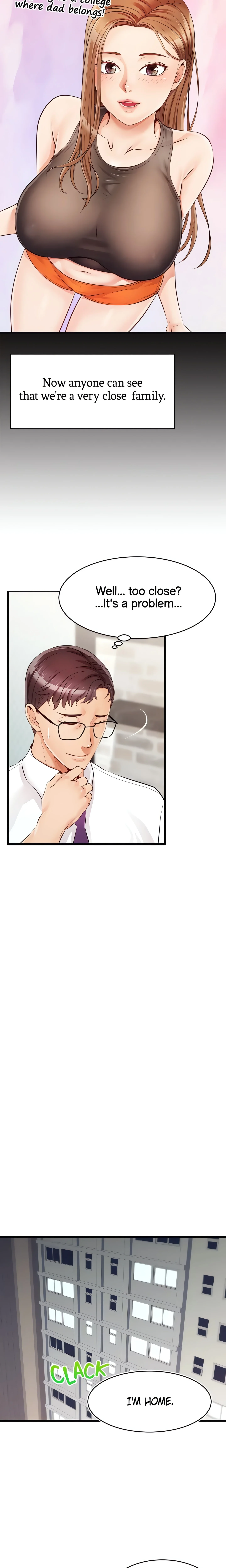 But We’re Family (Official) chapter 1 page 12