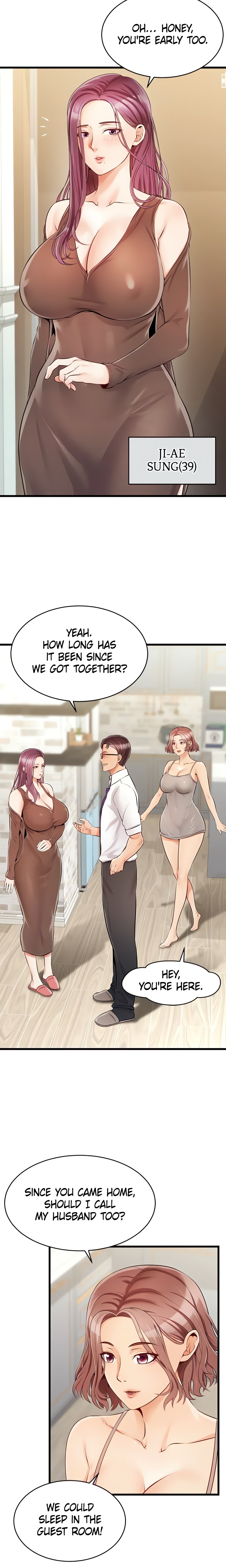 But We’re Family (Official) chapter 1 page 13
