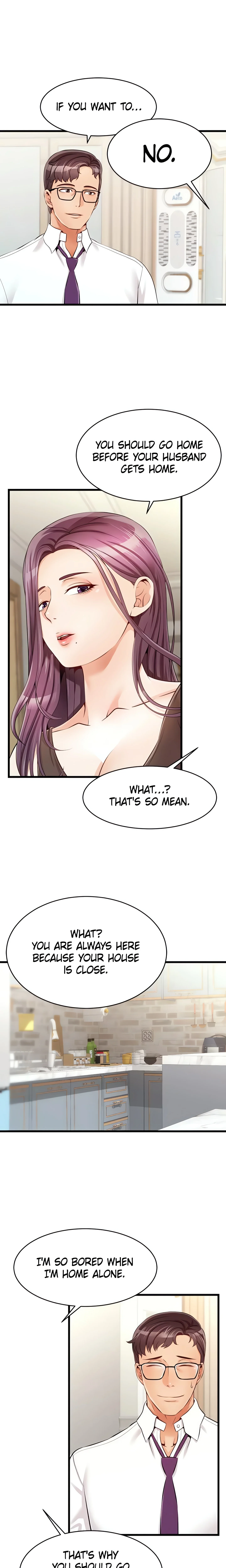 But We’re Family (Official) chapter 1 page 14