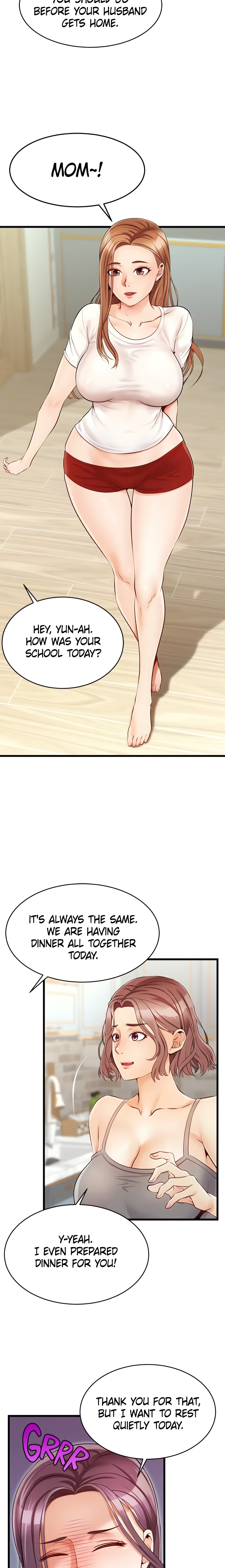 But We’re Family (Official) chapter 1 page 15