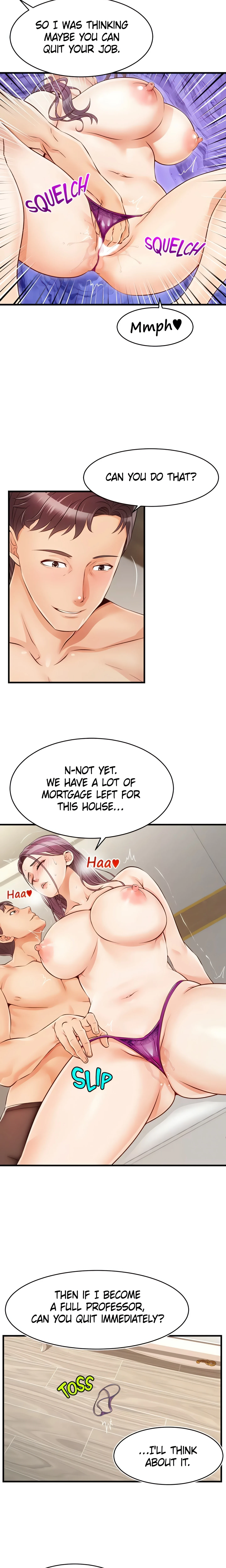 But We’re Family (Official) chapter 1 page 18