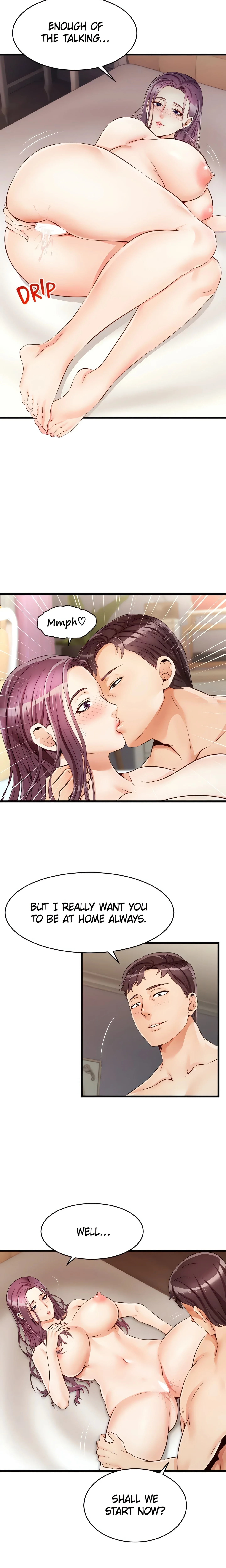 But We’re Family (Official) chapter 1 page 19