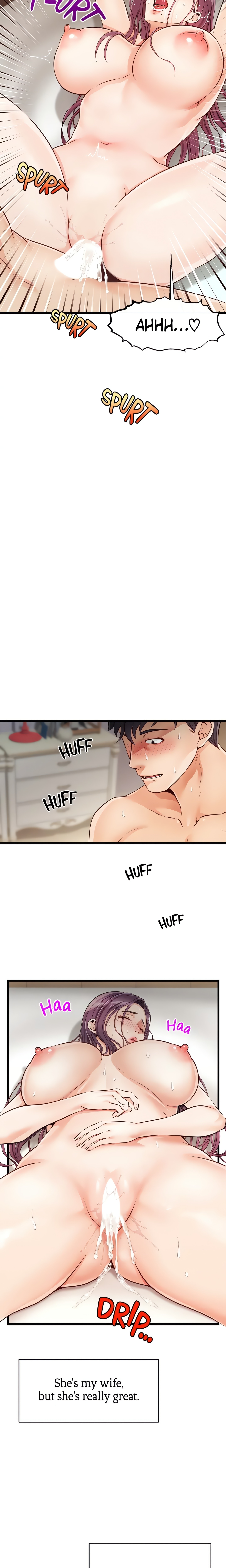 But We’re Family (Official) chapter 1 page 26