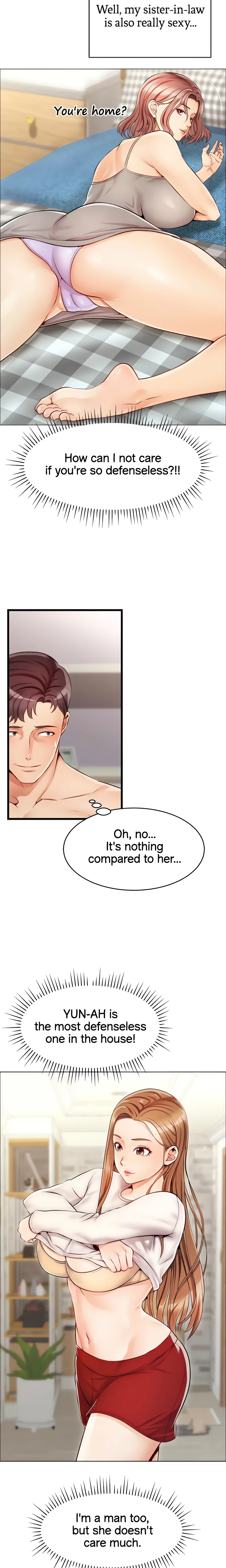 But We’re Family (Official) chapter 1 page 27
