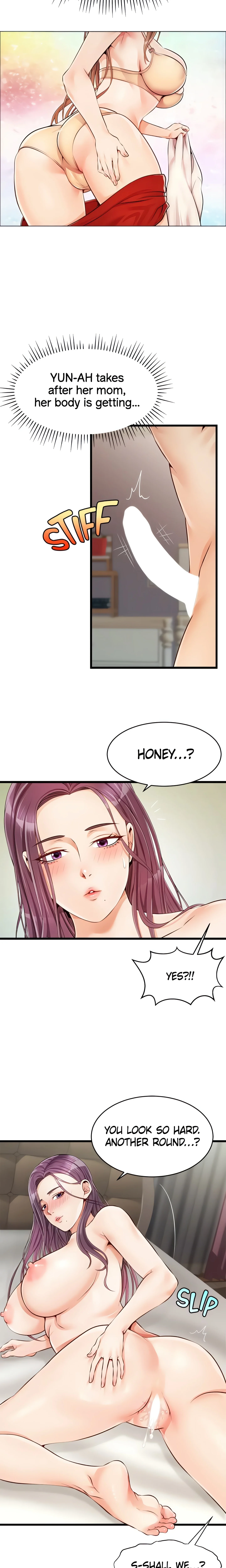 But We’re Family (Official) chapter 1 page 28