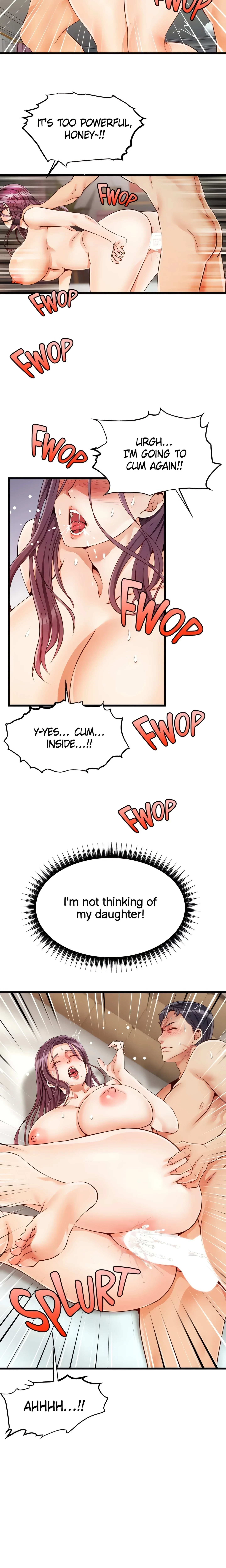 But We’re Family (Official) chapter 1 page 31