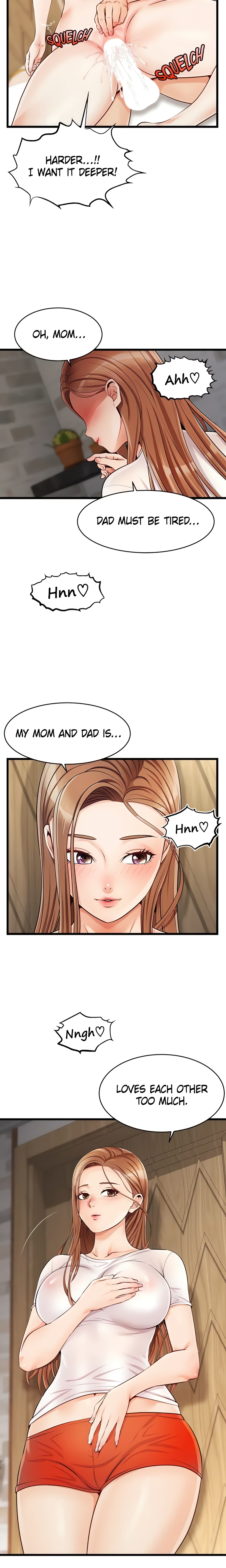 But We’re Family (Official) chapter 1 page 34