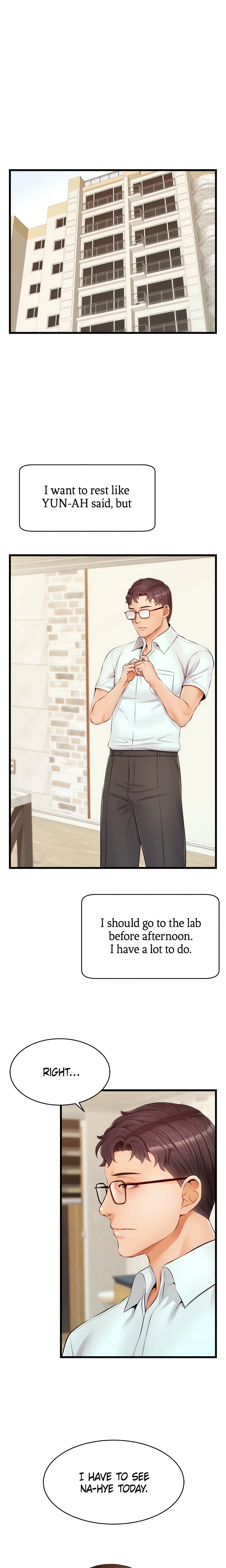 But We’re Family (Official) chapter 10 page 1