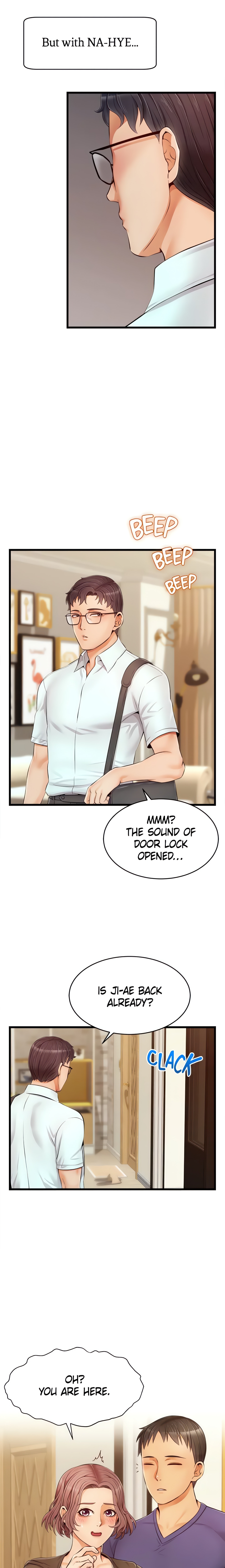 But We’re Family (Official) chapter 10 page 3