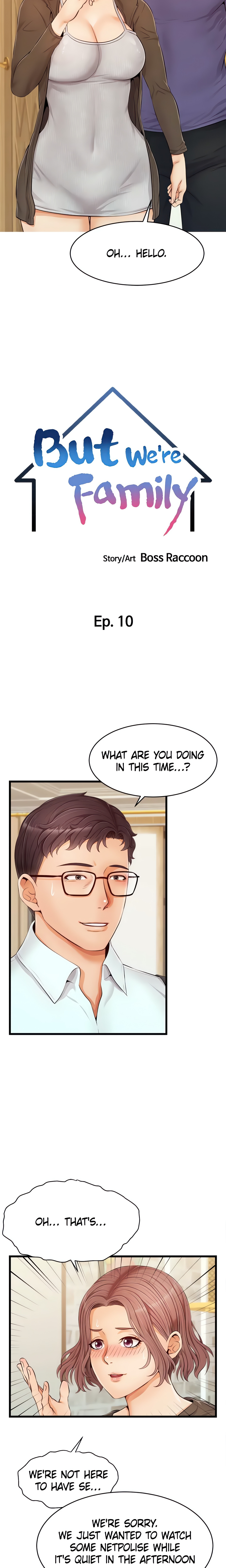 But We’re Family (Official) chapter 10 page 4