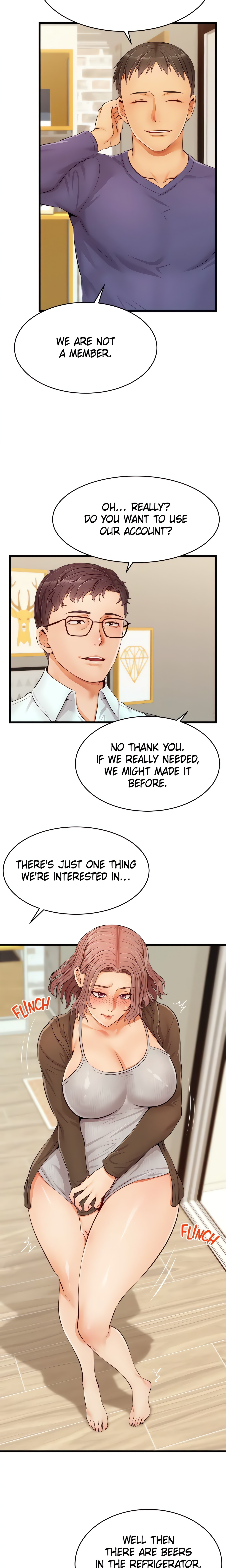 But We’re Family (Official) chapter 10 page 5