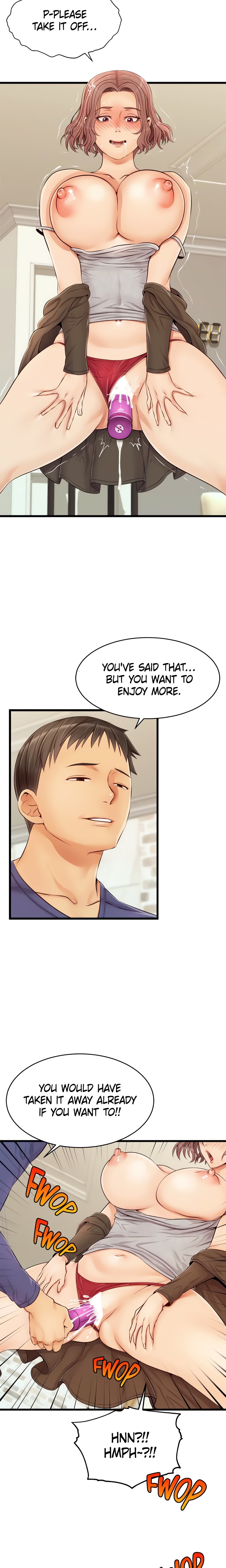 But We’re Family (Official) chapter 10 page 10
