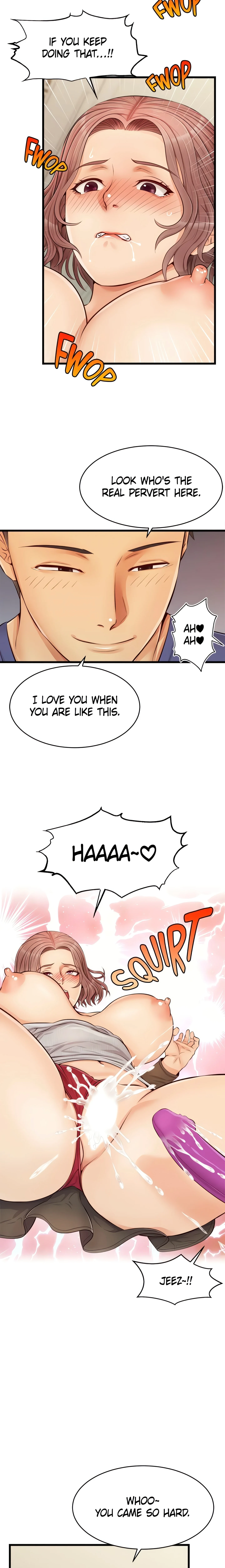 But We’re Family (Official) chapter 10 page 11