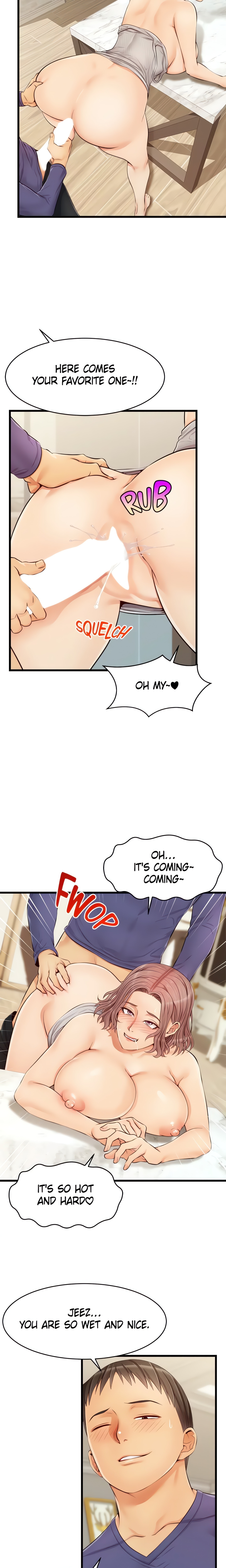 But We’re Family (Official) chapter 10 page 14
