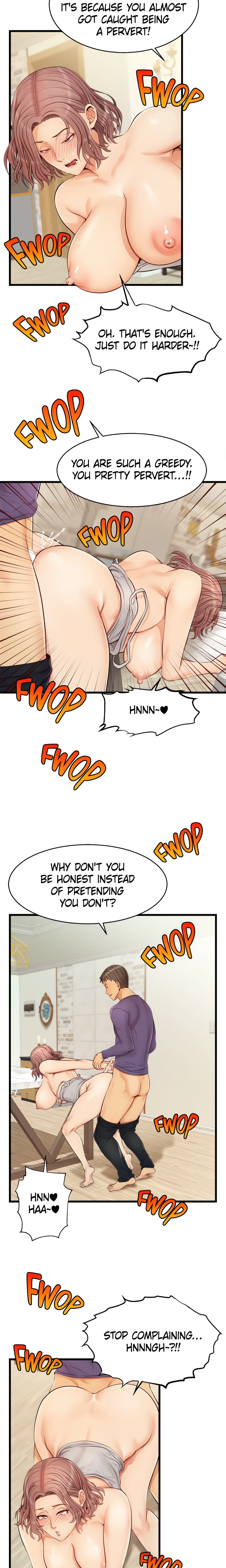 But We’re Family (Official) chapter 10 page 16