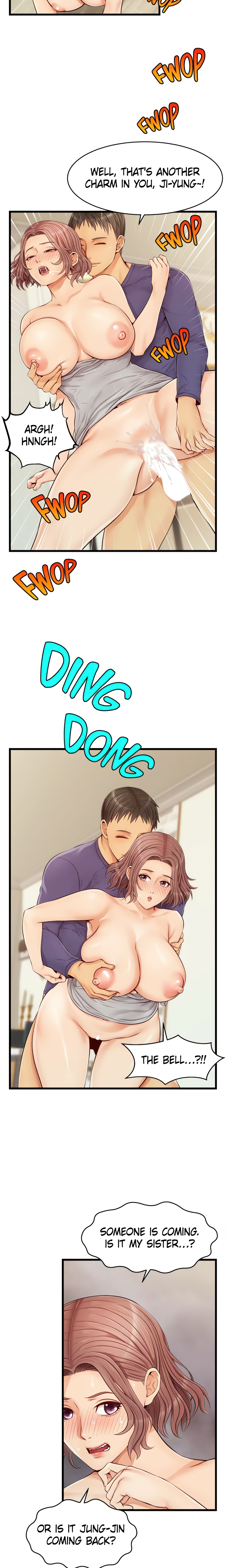 But We’re Family (Official) chapter 10 page 17