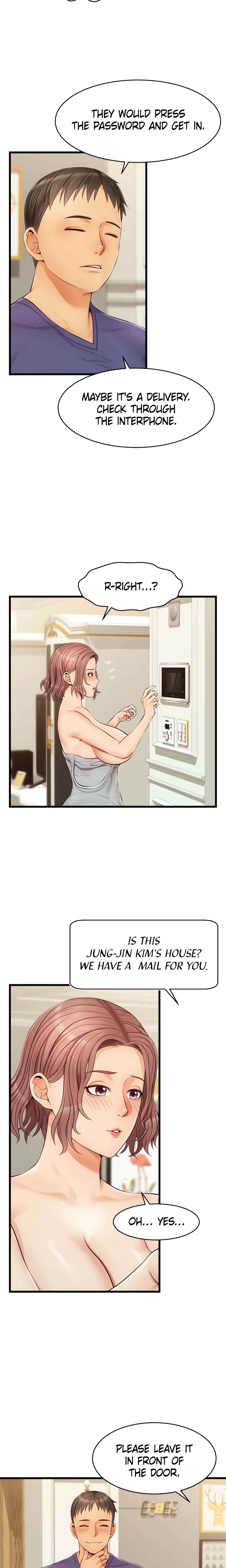 But We’re Family (Official) chapter 10 page 18